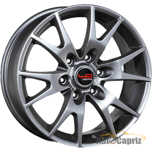 Диски Replica LegeArtis MI38 MB R17 W7.5 PCD6x139.7 ET38.0 DIA67.1